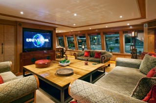 SEVEN SEAS -  Skylounge
